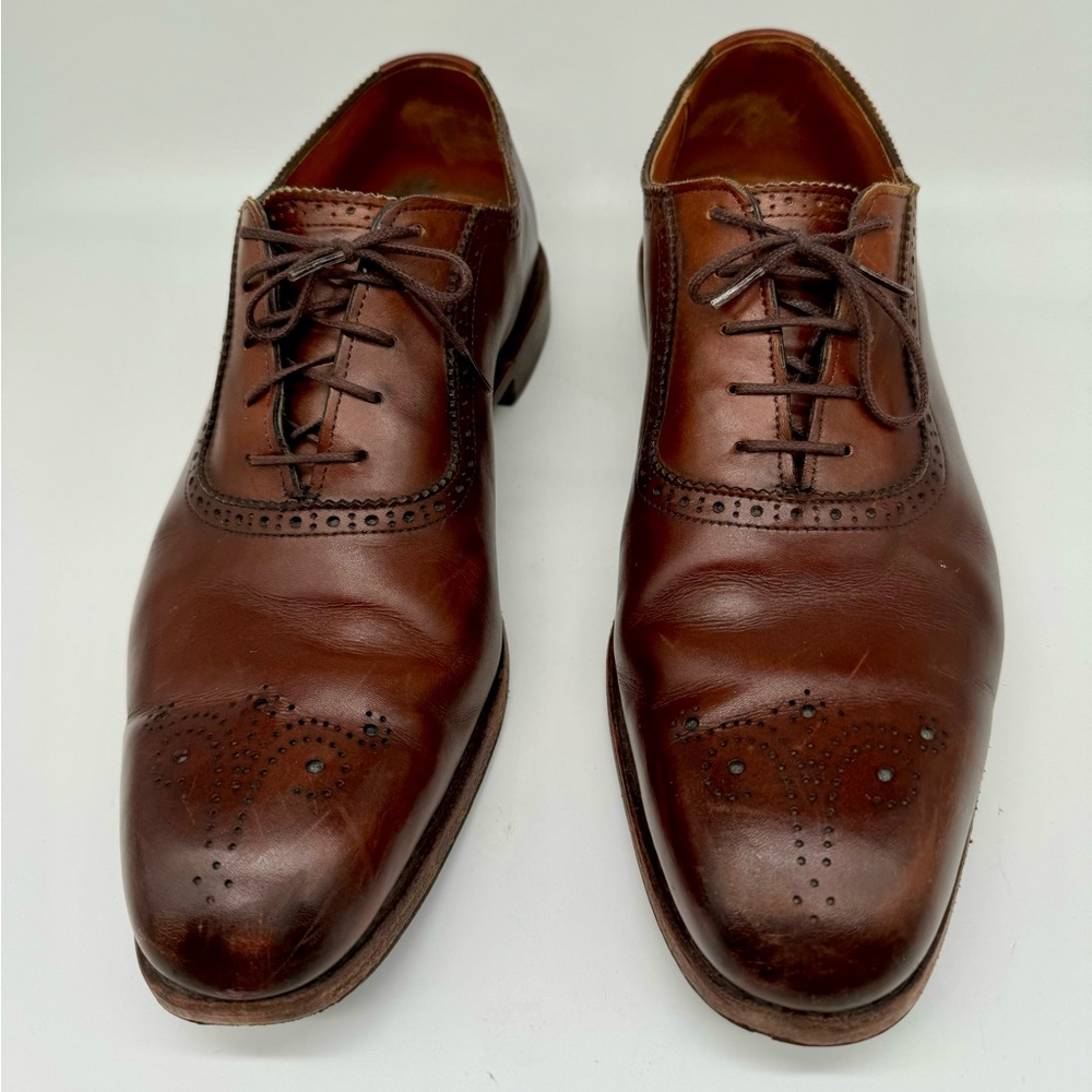 Allen Edmonds Premier leather shoes 11 1/2